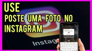 Como Colocar a nova Função do Instagram (Poste sua Foto Favorita no Instagram)