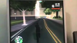 ataque de tiburones blancos en gta san andreas  pc