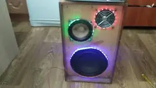 Музыкальный центр LG ffh-262ax