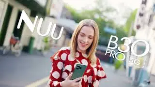 ALL-NEW B30 PRO 5G Unlocked Smartphone- Official Introduction (5G Speed)