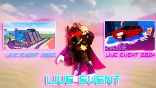 Встречаем Live Event в ДжейлБрейк (Live Event 2024)