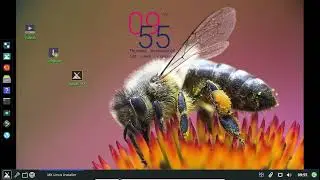 Review MXLinux Fluxbox Oktober 2021