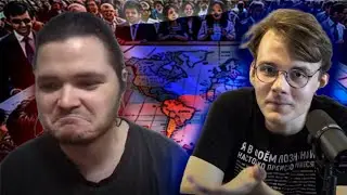 Штефанов спорит с Маргиналом про коллективную ответственность