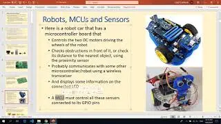 Introduction to Microcontrollers