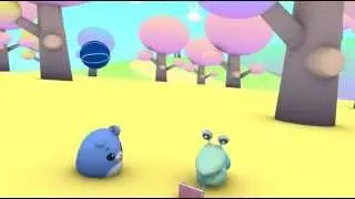 Руби и Йо-Йо - Йо йо находит друга