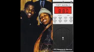 ALPO SPIRIT BOX SPEAKS RICH PORTER