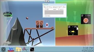 (GD) Homework Simulator by Tornorr (easy demon)