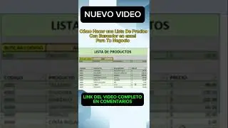 Price list with inventory product search 