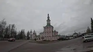 г. Тотьма колокольный звон