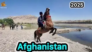 زیبایی جهان در قلب آسیا | افغانستان کشور زیبا با راز های پنهان