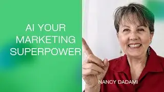 AI Your Marketing Superpower