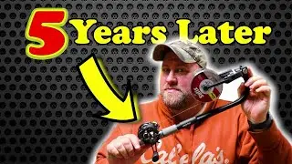 Piscifun Line Spooler Review 5 Years Later