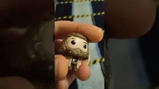 Kinder Joy!!! Гарри Поттер, Хагрид!!!
