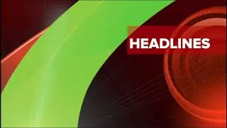 INTRO GREEN SCREEN FREE || NEWS INTRO GREEN SCREEN