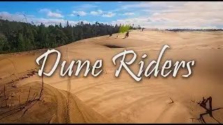 Dune Riders Strike Again