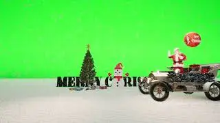 Green Screen 3D Models Animation 381