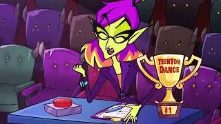 POMNI TURNED INTO TEEN-Z ?! 😱 CIRCUS Animation