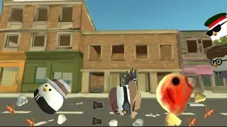😱Сборник войны против жёлтых 11 серий😱