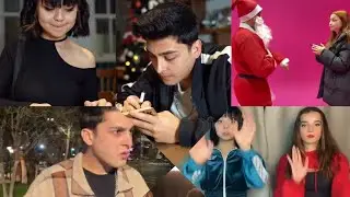 جميع مقاطع باريش دادا/ويشيم في راس السنة ❤️🔥 TikTokالمشاهير