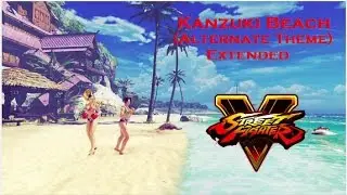 Kanzuki Beach - Round 2 Extended