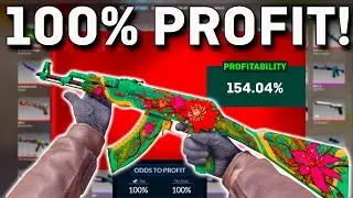 These Cheap NO RISK Trade Ups Will MAKE You MONEY in CS2!