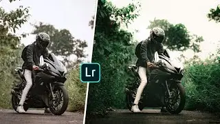 Bikers | Free Mobile Lightroom Preset | Lr Friends & Editing