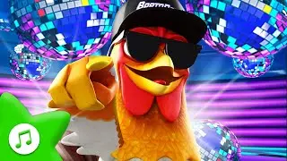 🐓 Barto Dance 🕺 LIEDER FÜR KINDER | Im Königreich der Kinder