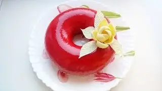 Муссовый торт 