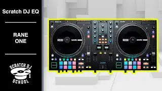 Scratch DJ EQ - Обзор RANE ONE