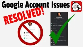 FINALLY a Fix for Issues Switching Between Google Accounts! Tiger Tech Tips 055