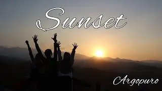 ADVENTURE||| BERBURU SUNSET ARGOPURO