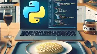 Cómo Crear un Bot de Recetas de Cocina con Python