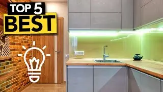 TOP 5 Best Under Cabinet Lighting [ 2024 Buyer's Guide ]