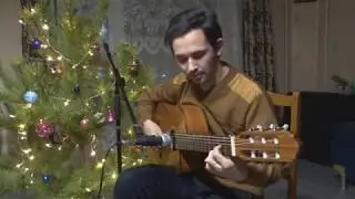 Рамиль Абзалов - "Greensleeves"