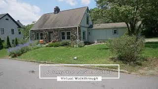 Virtual Walkthrough - 6 Craggy Circle, Asheville NC 28803