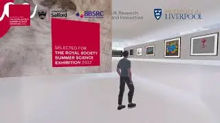 Royal Society Summer Exhibition 2022 #SummerScience