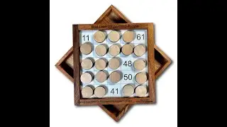 Bad Luck Bingo Puzzle