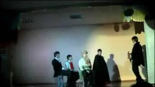 Команда КВН Хочет Кушать
