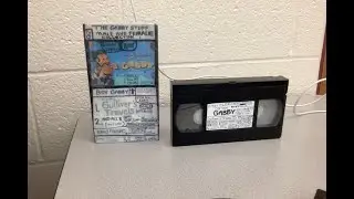 Max Fleischer's Gabby The Completed Collection 1939 to 1941 (2023 Homemade) VHS (FULL VIDEO)