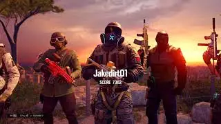 I Stole Your Grip (Siege Funny Moments)