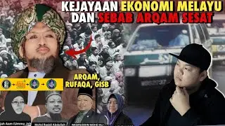 SIAPA ABUYA DAN ARQAM? SEBAB SESAT DAN DIHARAMKAN DI MALAYSIA