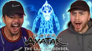 INSANE FINALE TO BOOK 1!! - Avatar The Last Airbender Episode 20 REACTION!