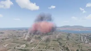 ArmA 3 | B-2 Spirit | Nuke Test