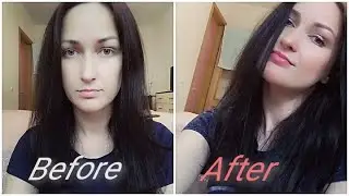 My Everyday Makeup/ Мой Ежедневный Макияж. #makeup #everydaymakeup