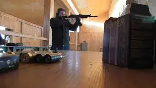 Вепрь 12 Молот. ВПО 205-03.Четвёртый отстрел (Non Stop)