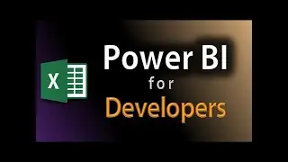 Excel Power BI Intro for Developers
