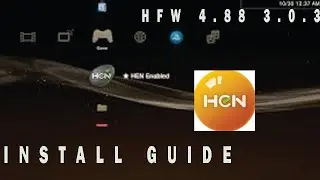 TUTORIAL INSTALL PS3 4.88 HEN 3.0.3 VERY EASY.