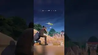 3RD TIMES THE CHARM 🫨 #fortnite #fortniteclips #gaming #shorts