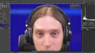 How to remove photo background in GIMP (Foreground Select Tool)