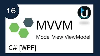 16. MVVM [WPF] | Delete Command